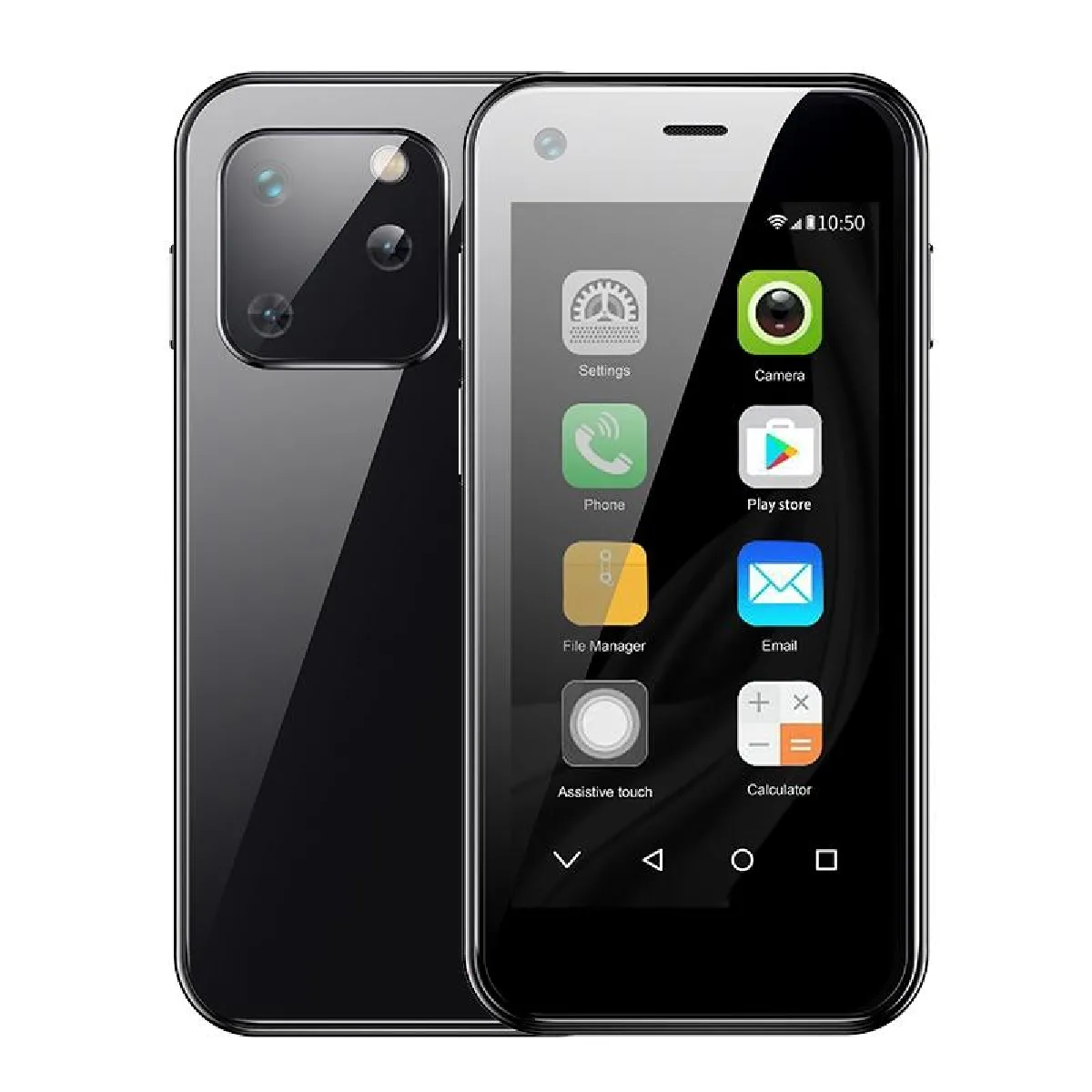 Yonis Mini Smartphone Dual SIM 3G