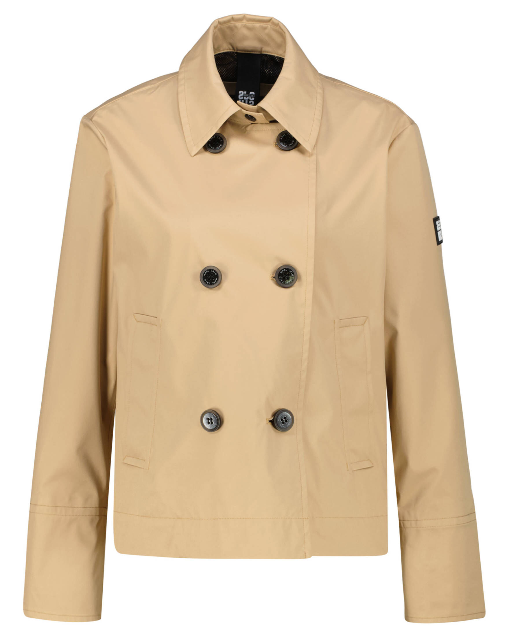 Marc Cain| Damen Jacke OUTDOORJACKE mit Fischerhut