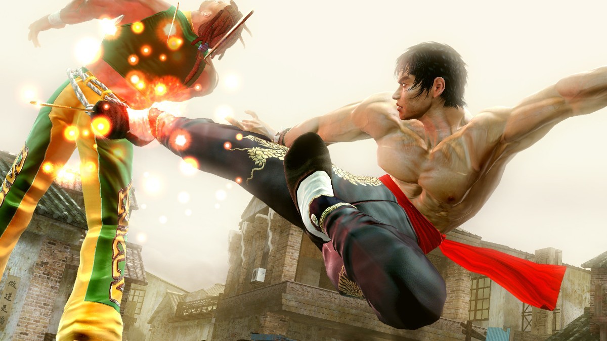Tekken 6 (Essentials)- PlayStation 3