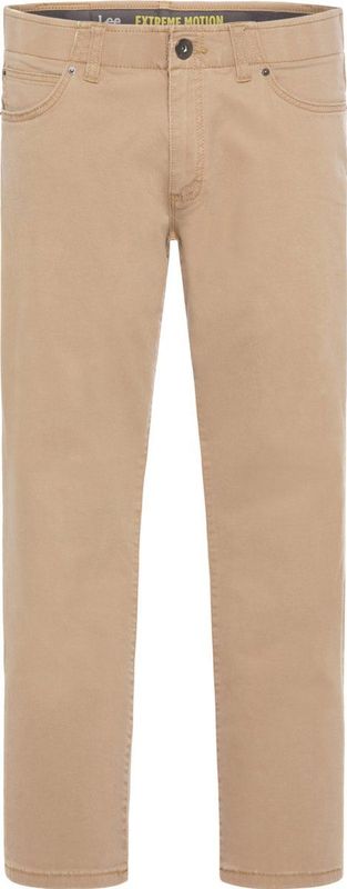 Lee - Heren Jeans - Blauw - Katoen - Regular Fit