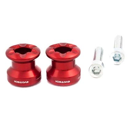 Diabolo Evotech Racing diam. 6 - Rouge