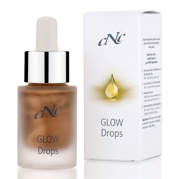 CNC Glow Drops 15ml