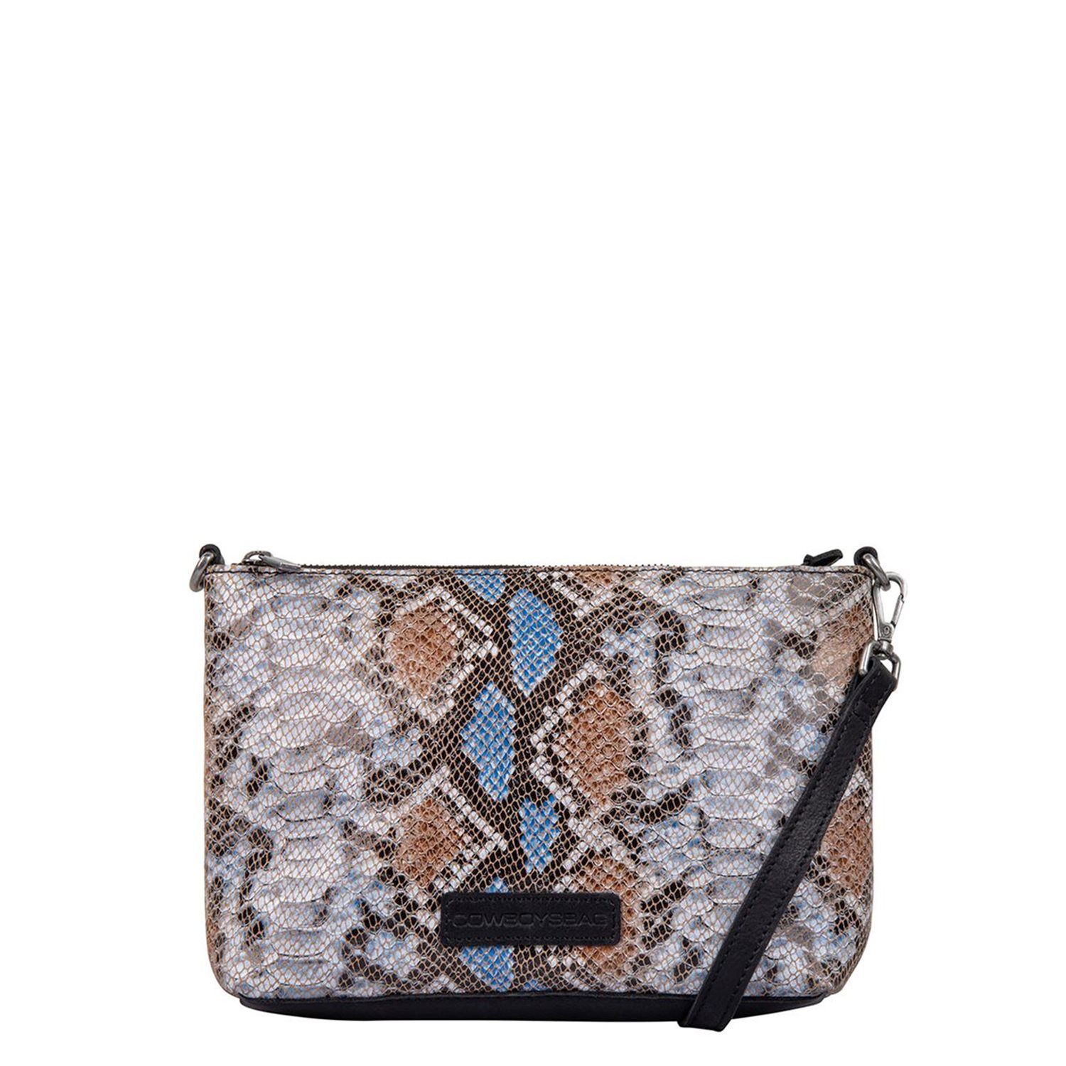 Cowboysbag Worth Handbag black/blue