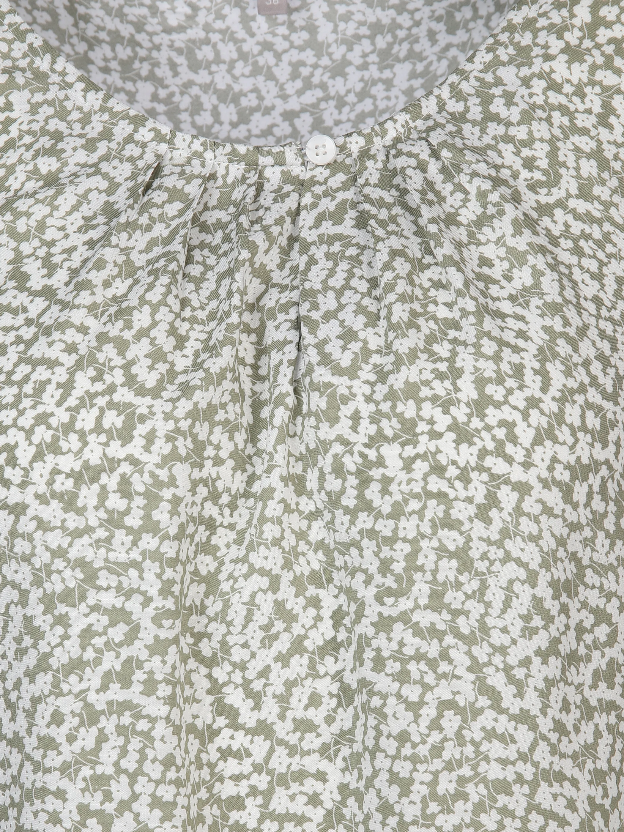 Damen Top mit Print