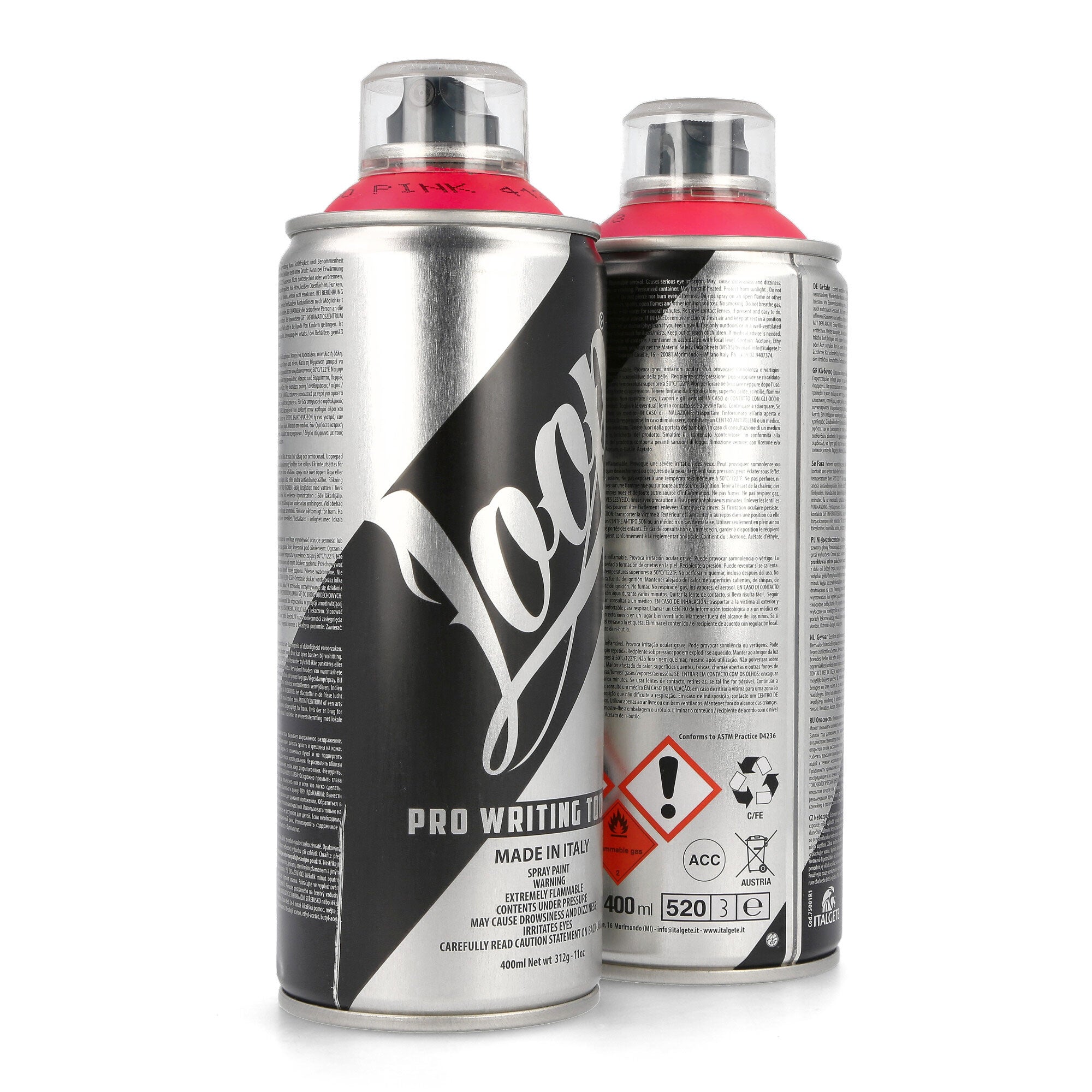 Loop<br>paint fluor 400 ml