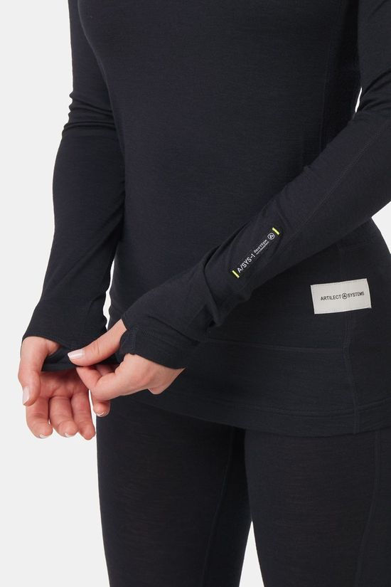Artilect Artilect Boulder 125 LS Crew Thermoshirt Dames