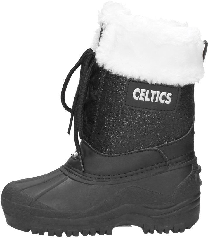 Visions Kinder snowboots zwart