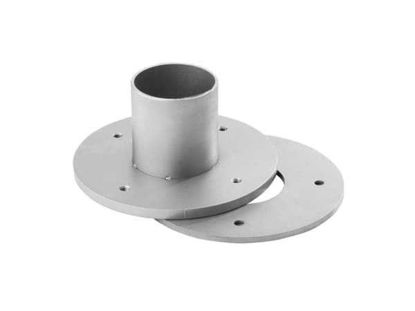 FIAP 1433 Æggeplade til fisk (Ø x H) 115 mm x 55 mm