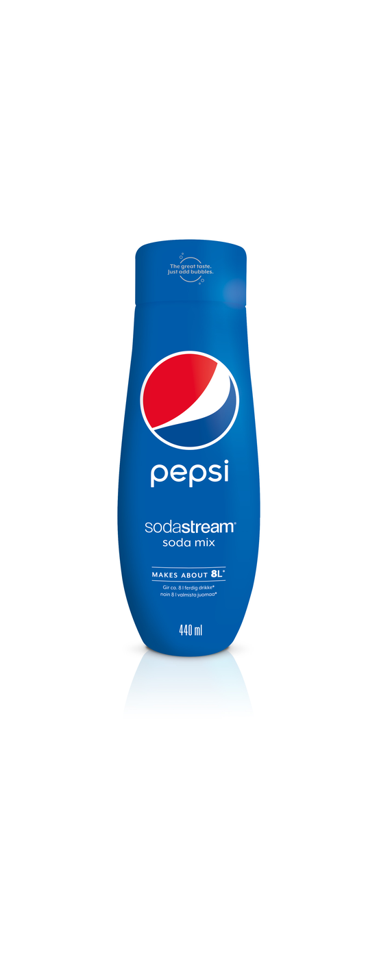SodaStream - Pepsi