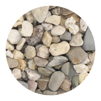 Stonewish Limburgs grind 15-30 mm - zak á 25 kg