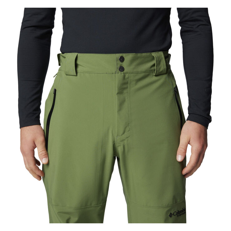 Columbia Columbia Platinum Peak II 3L Skibukser, herre Grøn