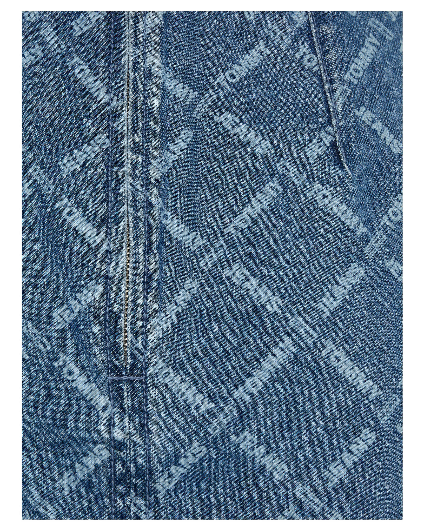 Tommy Jeans| Damen Jeansrock