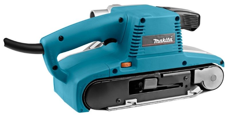 Makita 9404 230V bandschuurmachine 100mm 1010W