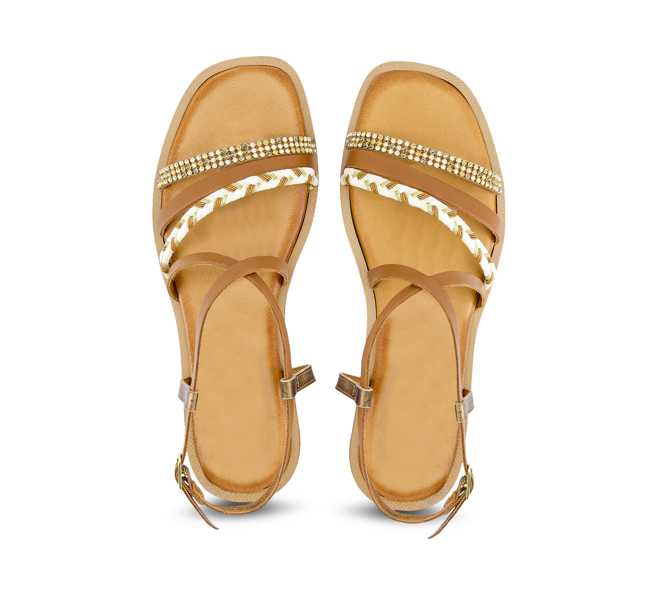 Tamaris Riemchensandalen