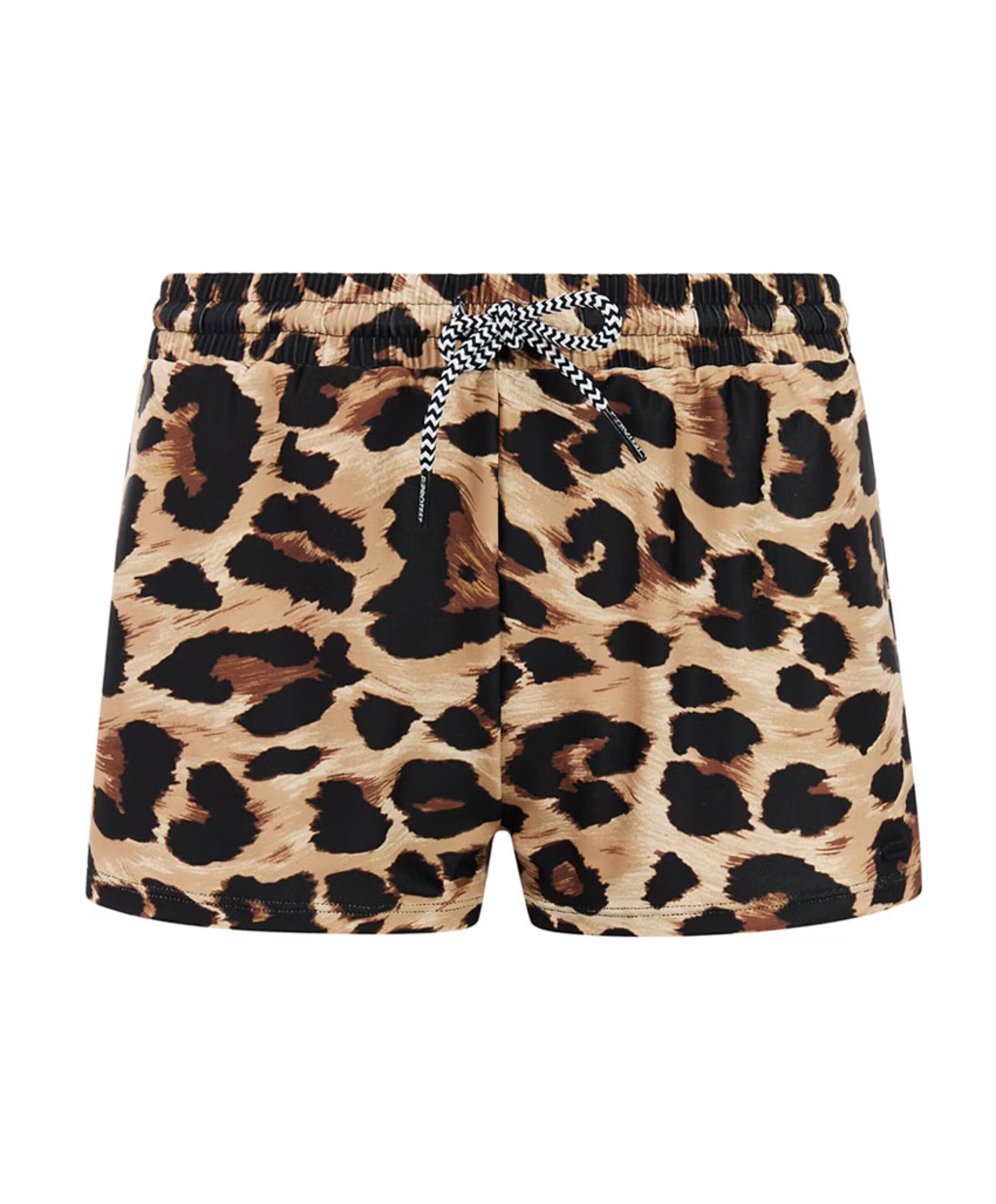 Protest Jongens zwemshort bruin