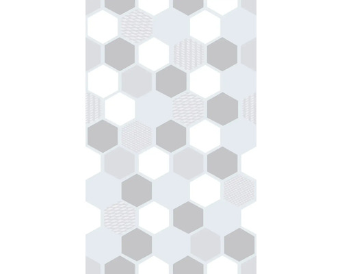 dc-fix® glasdecoratieve folie statisch hechtend Premium Wido 150x45 cm