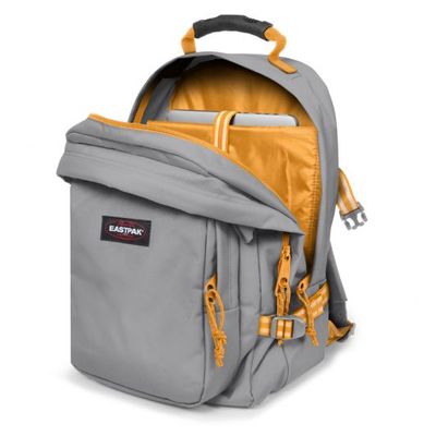 EASTPAK Provider - Sac à dos 3 compartiments - blackout concrete