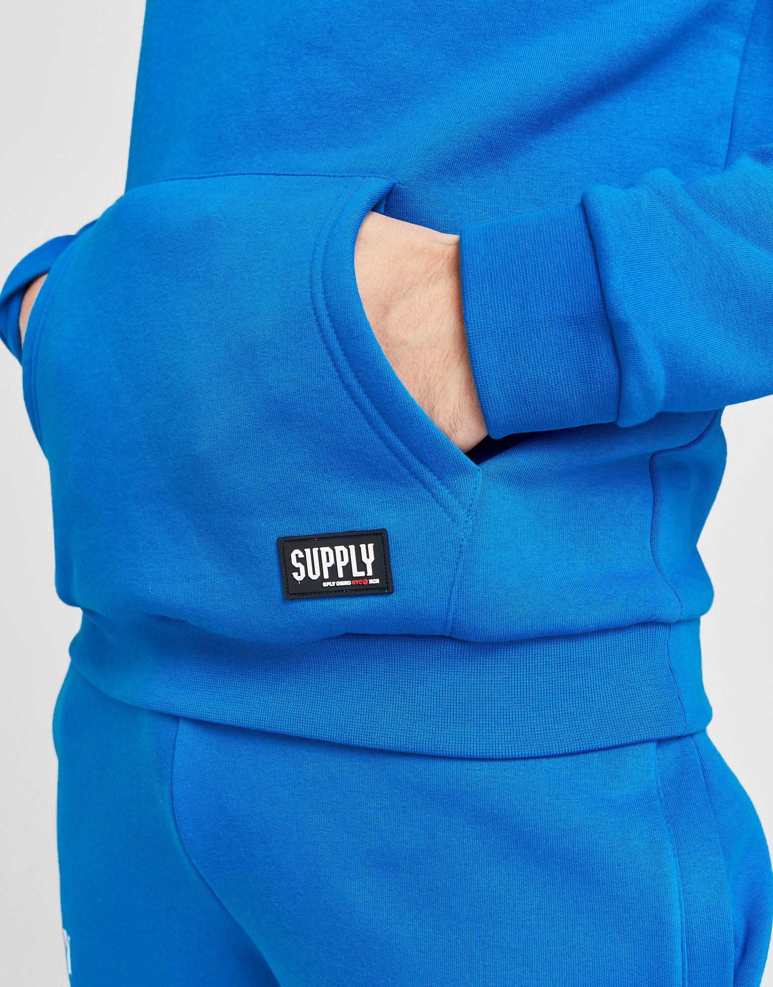 Supply & Demand Sweat à Capuche Valo Homme