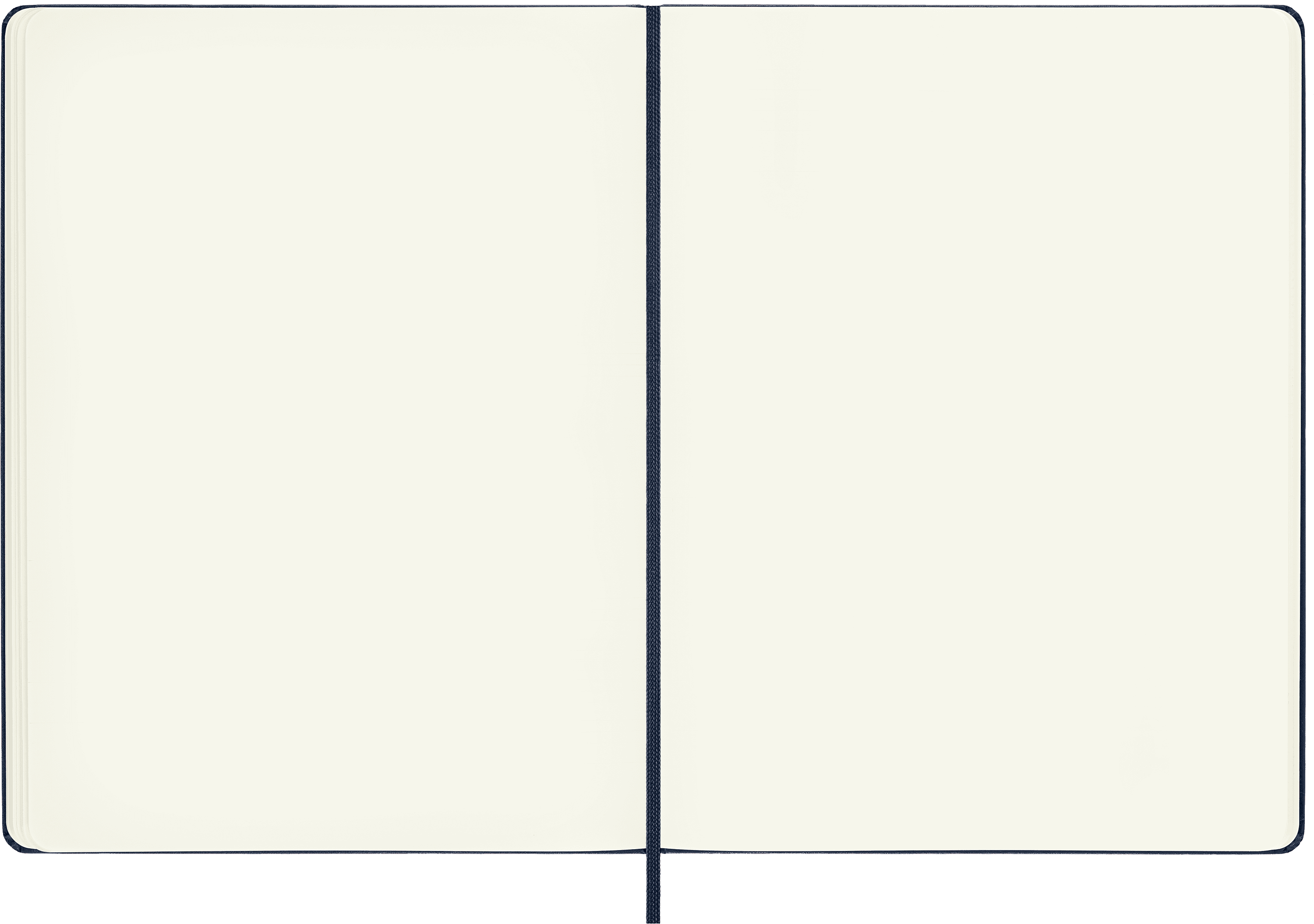 Classic Notebook Hard Cover