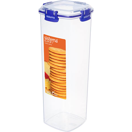 Sistema Cracker Klip it Plus madopbevaring (1,8L)