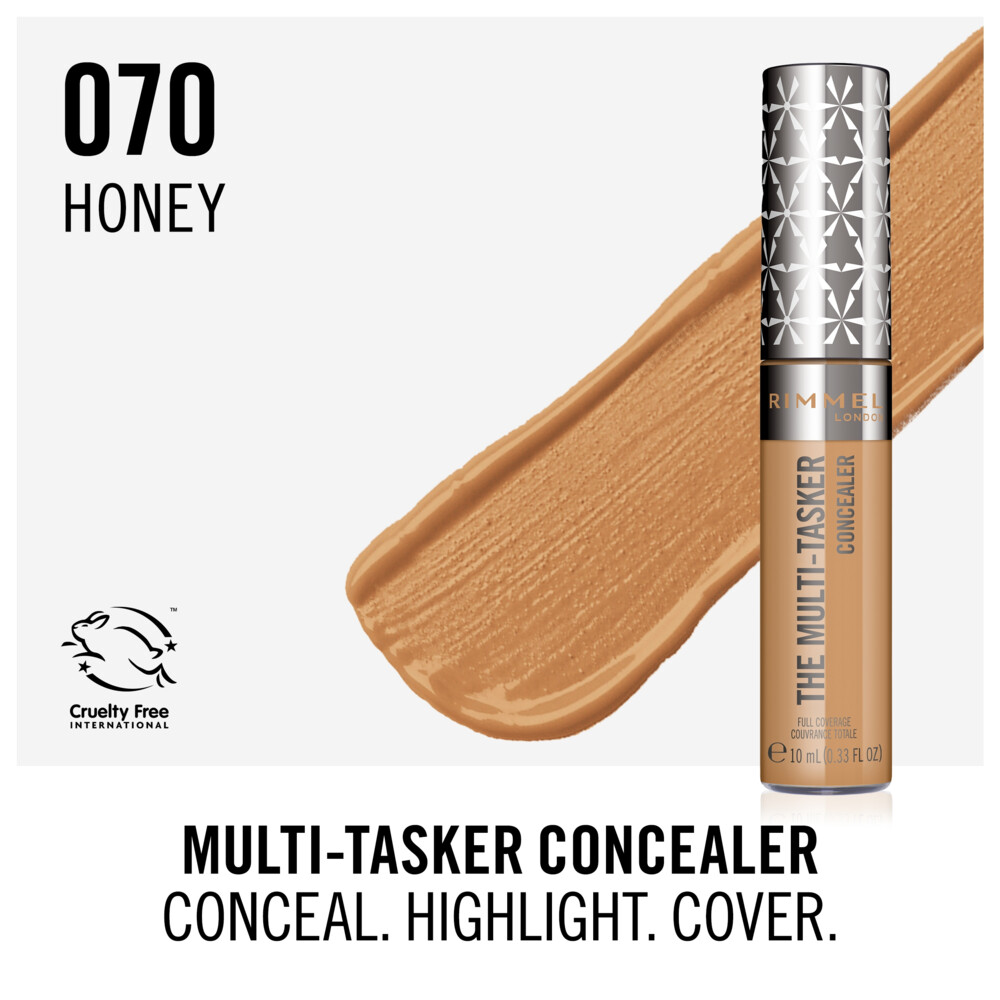 Rimmel The Multi-Tasker Concealer 070 Honey10 ml