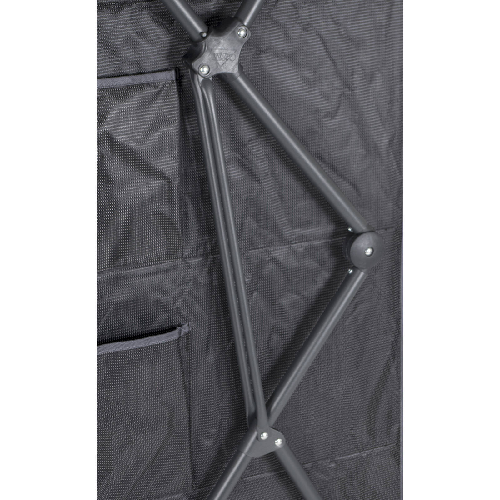 Crespo AP/101 campingkast (73x57x145 cm)