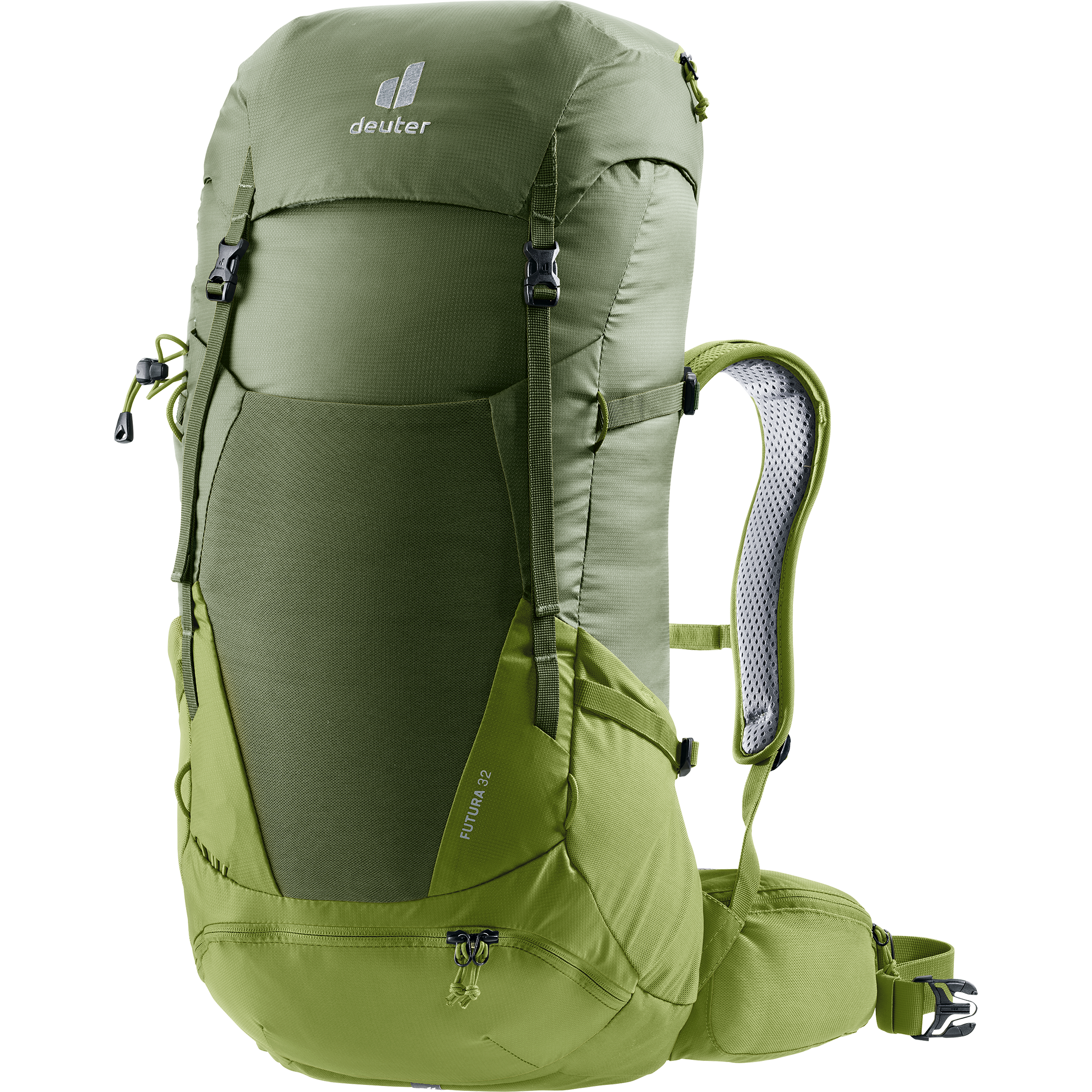 deuter Futura 32 Trekkingrucksack khaki