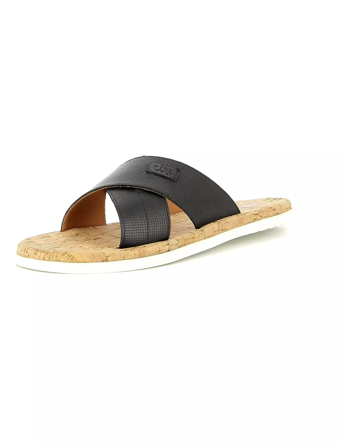 TBS PACIANO - Sandales, mules & nu-pieds Noir