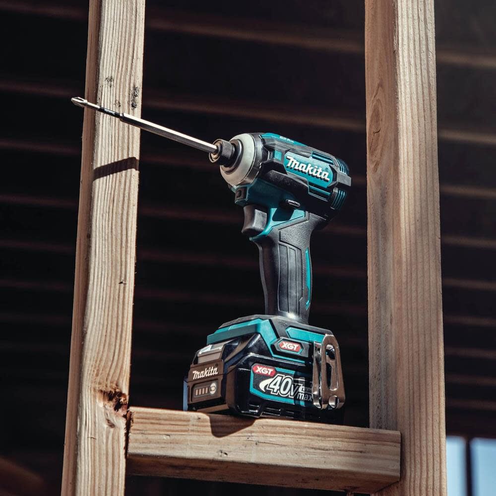 Makita XGT 40V max Combo Kit 2pc