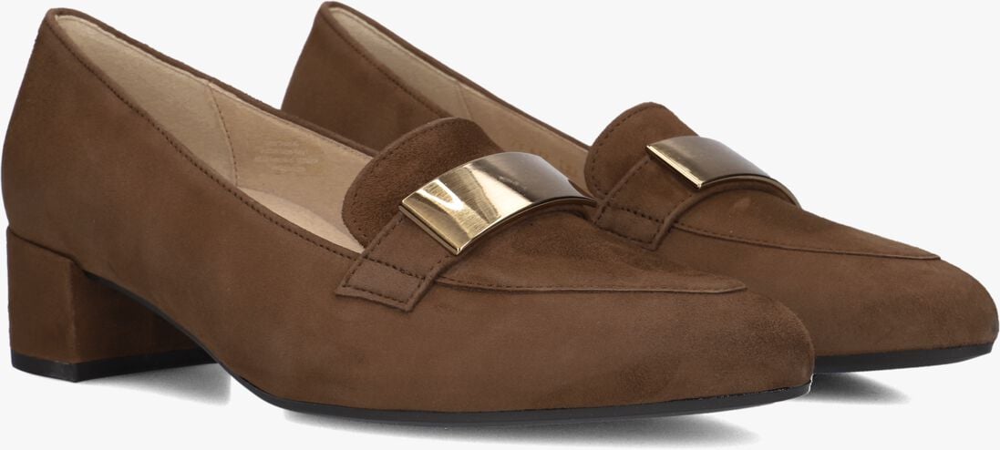 bruine gabor pumps 432.1