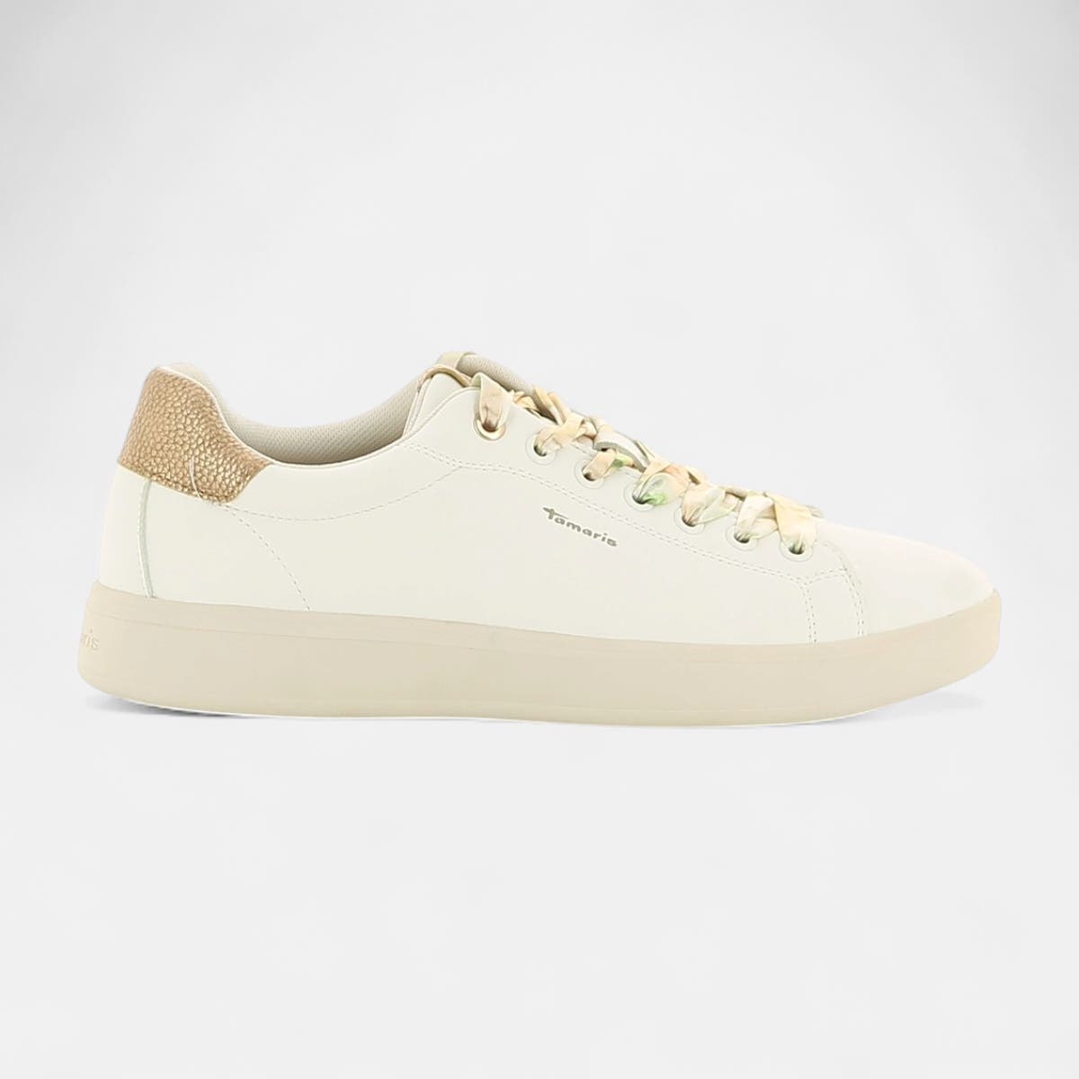 Baskets basses Femme blanc