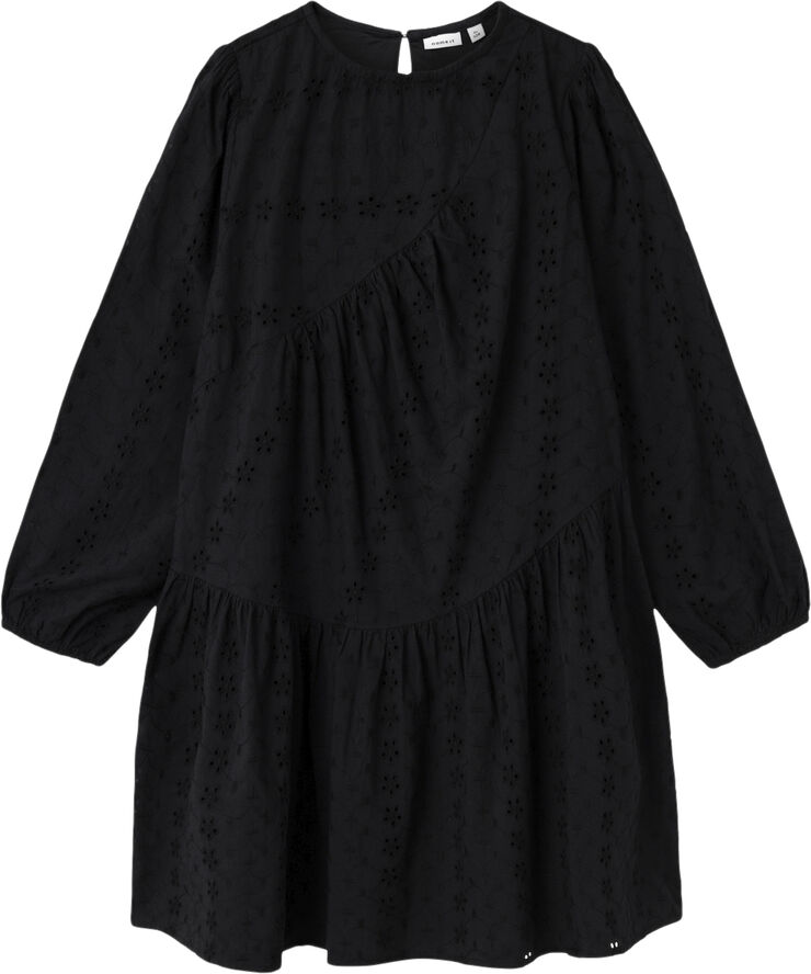 Name It NKFNUNETTE LS DRESS Sort