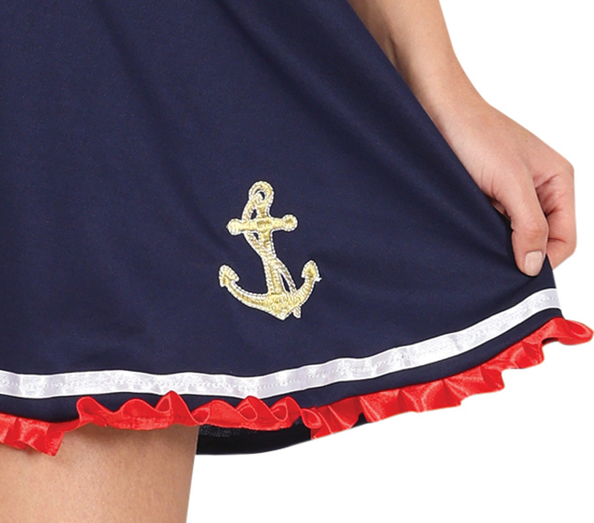 Jurk Dames Matroos
