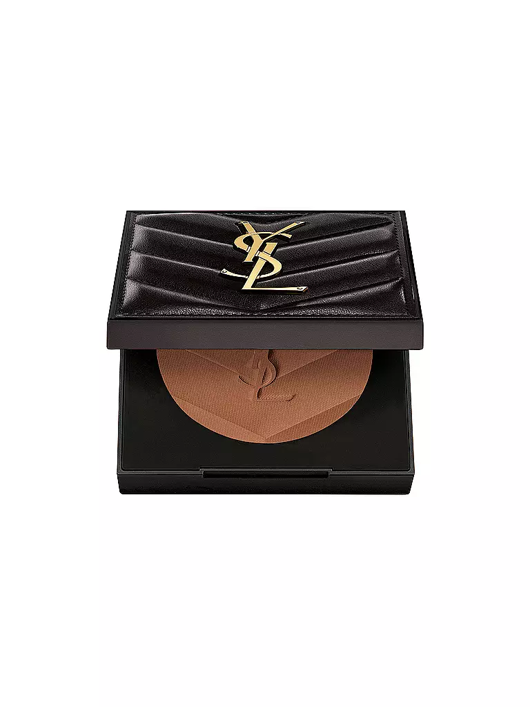 YVES SAINT LAURENT All Hours Hyper Finish 08 braun
