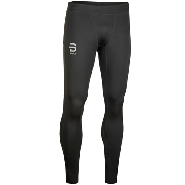 Collant running DAEHLIE TIGHTS DIRECTION BLACK