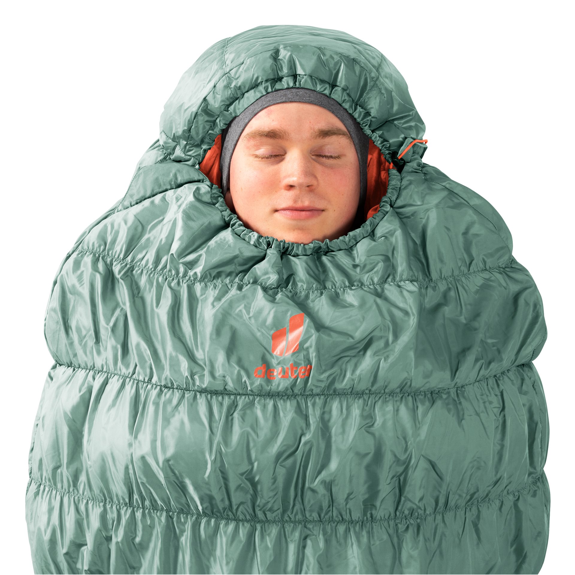 Deuter Exosphere +4g Zip Right sage/paprika