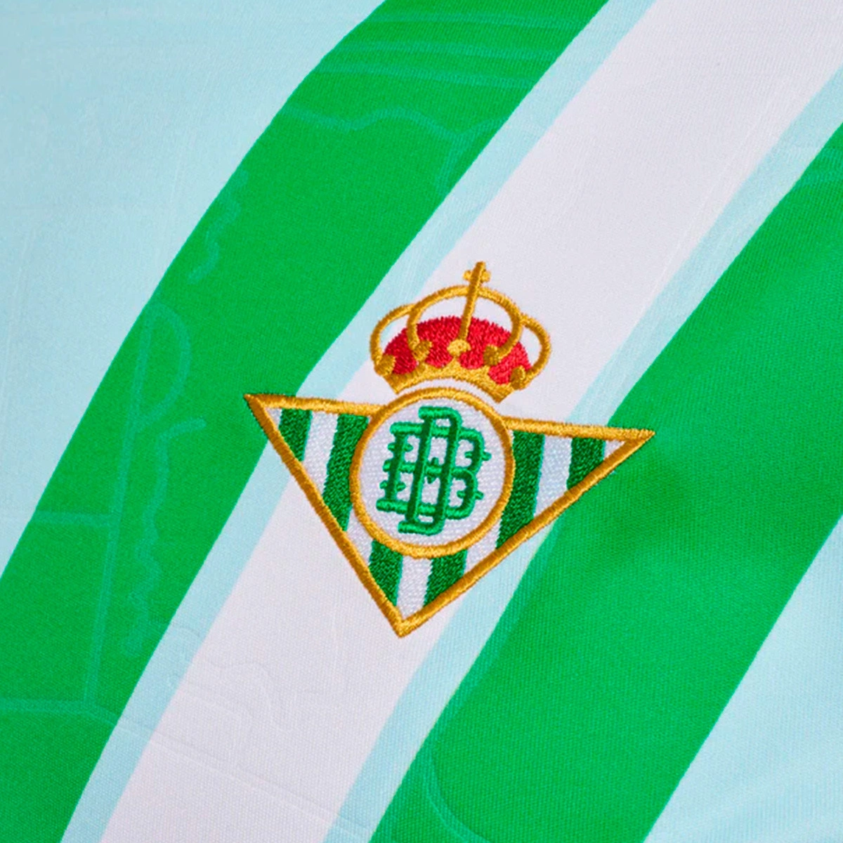 Camisola Hummel Real Betis Segundo Equipamento 2025-2026