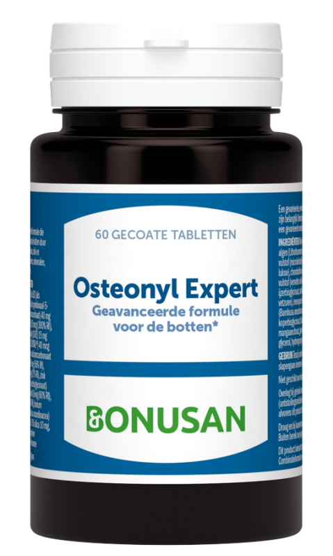 Bonusan Osteonyl Expert 60 Tabletten