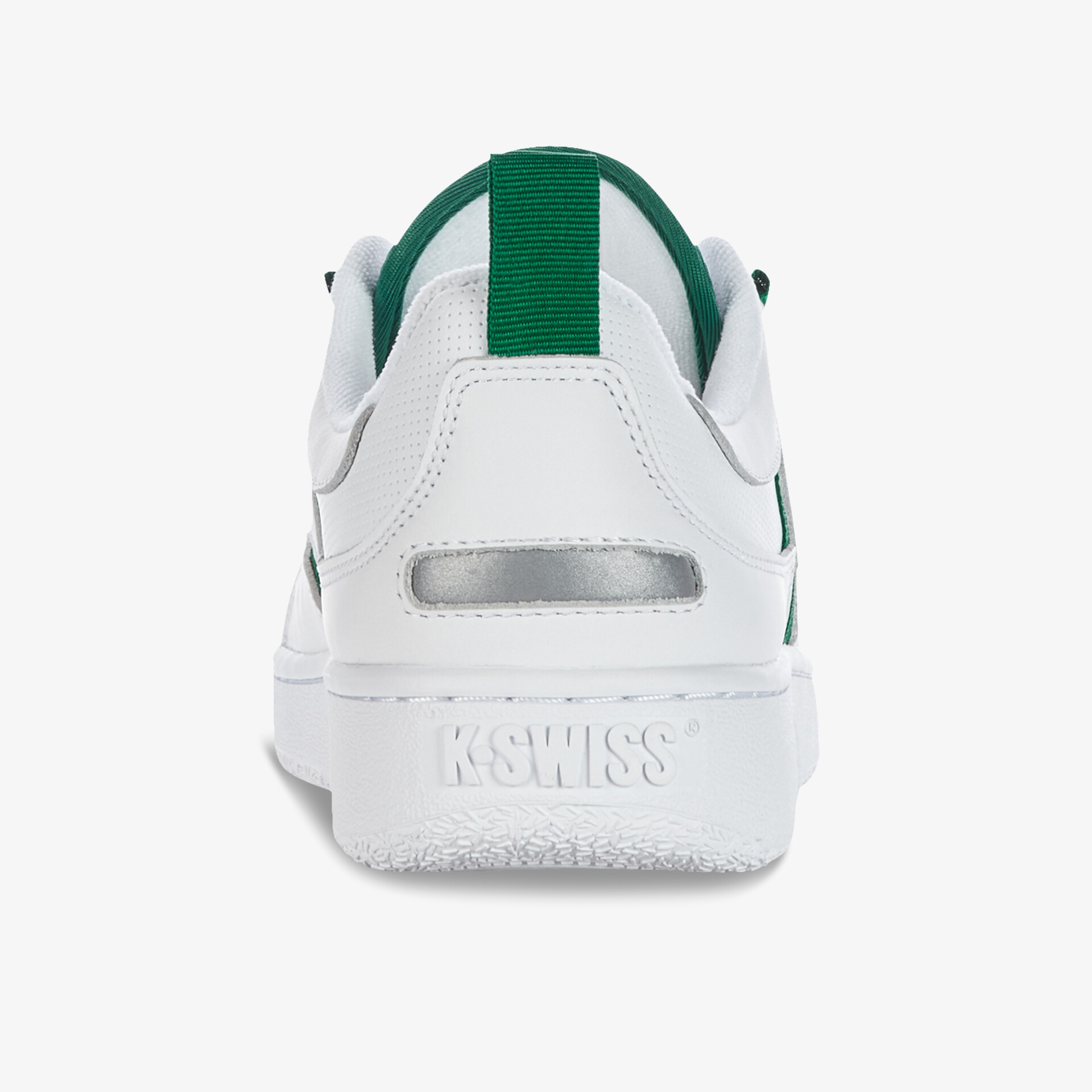 K-SWISS Herren Sneaker Low weiß