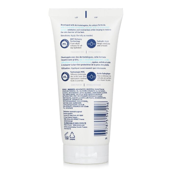 CeraVe SA Creme de Pés Renovador  88ml/3oz