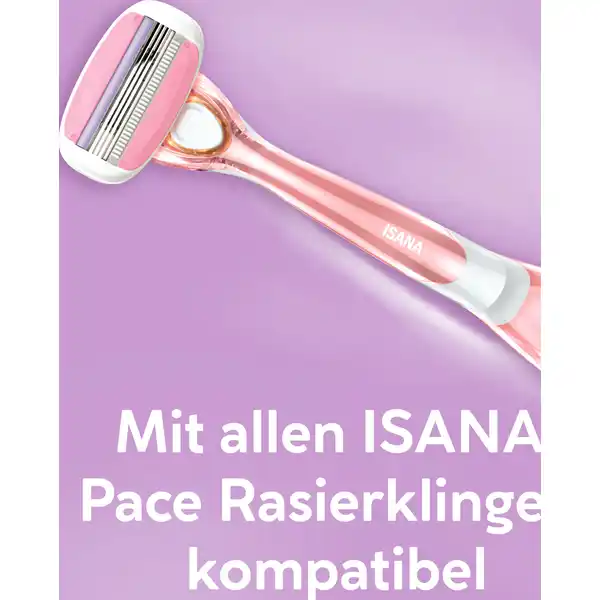Pace 3 Lady Rasierer