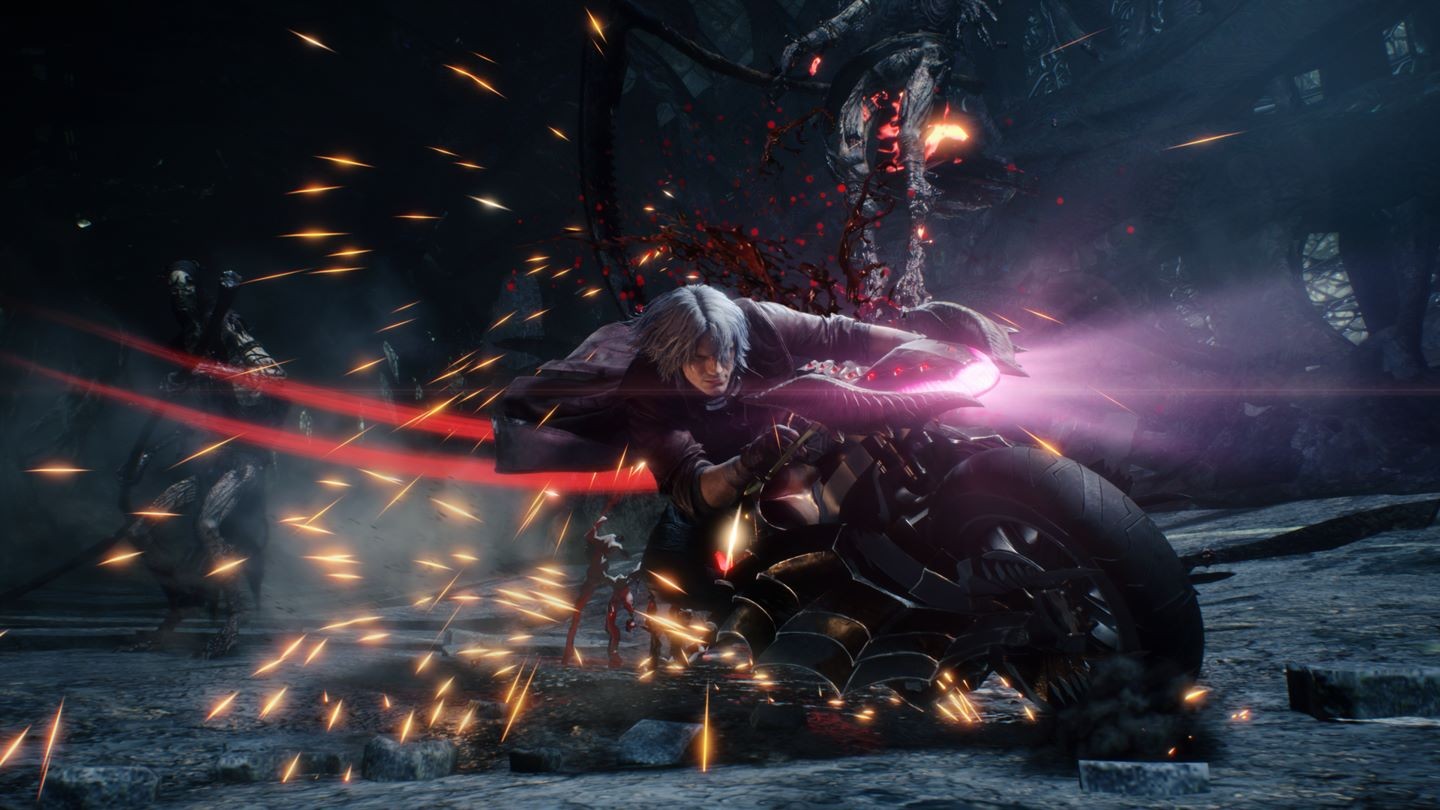 Devil May Cry 5 Deluxe Edition- Xbox One