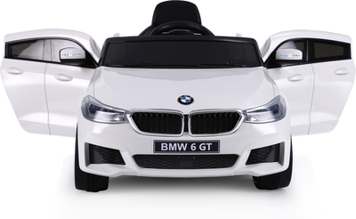 FEBER BMW GT Elbil, Hvit