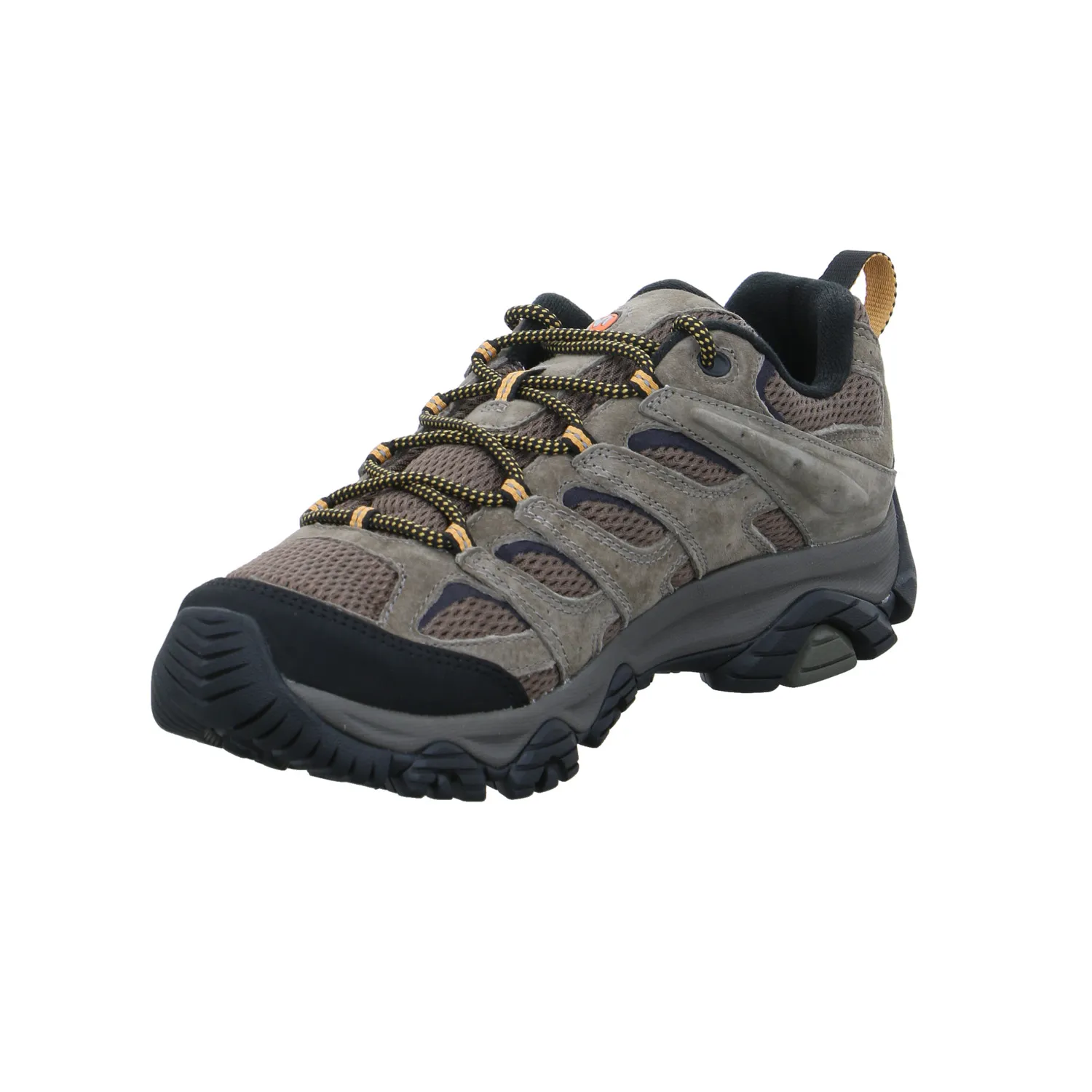 MERRELL Walking + Outdoor Braun Leder