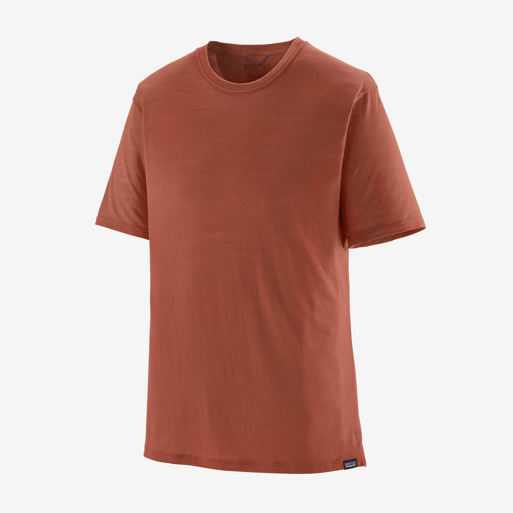 Capilene Cool Merino Herrenhemd