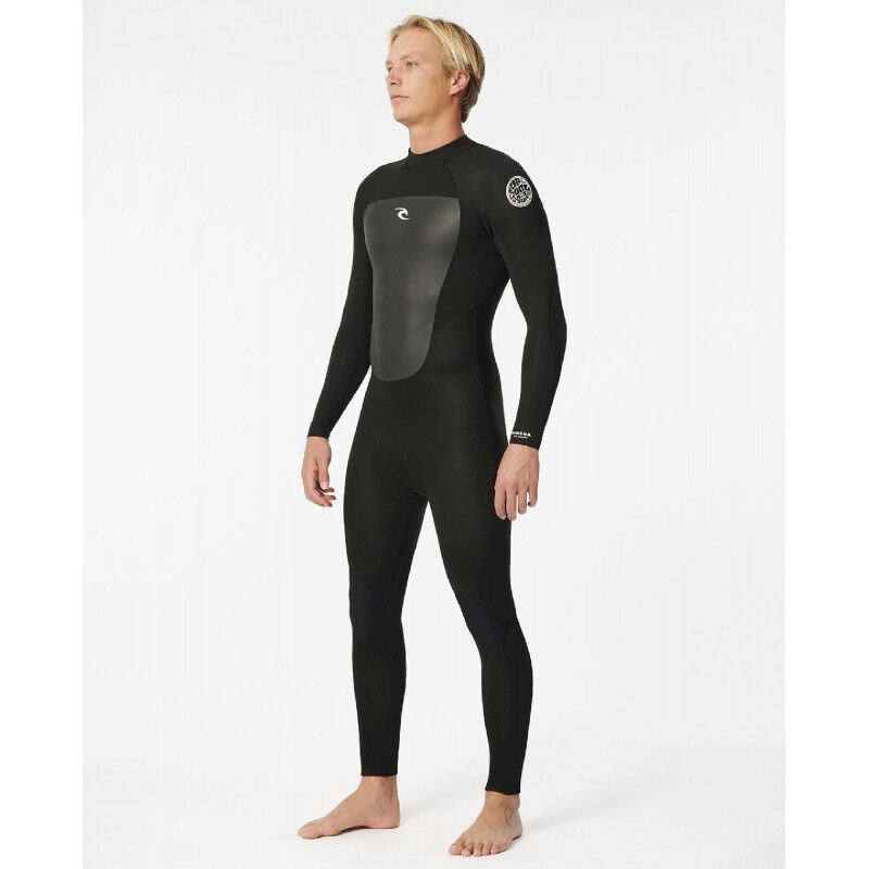 Omega 5/3 mm Back Zip Wetsuit - Combinaison de surf homme