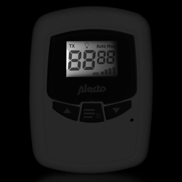 Alecto DBX-80 Babyfoon Uitbreiding