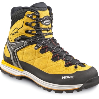 Meindl Litepeak Pro GTX Bergschuhe Gelb / Schwarz Herren