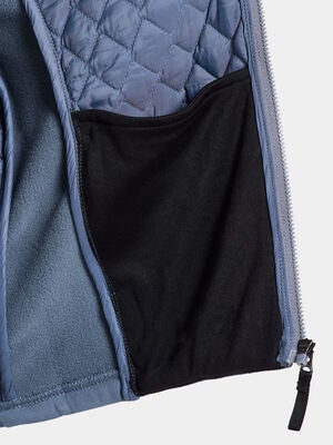 Didriksons Kapris Hybridjakke, True Blue
