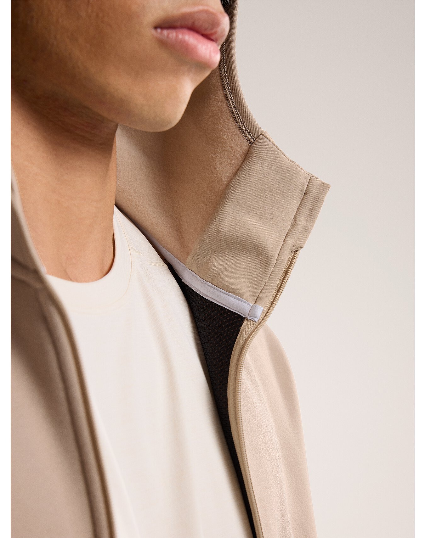 Kyanite Hoody Herre Smoke Bluff